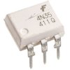 Transoptor 4N37M z fototranzystorem 1-kanałowy DC DIP 6 onsemi