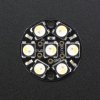 Adafruit NeoPixel Jewel - 7 x 5050 RGBW LED w/ Integrated Drivers - Warm White