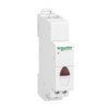 Lampka pojedyncza migająca iIL-1-R-230-F czerwona 110...230 V AC A9E18326 SCHNEIDER ELECTRIC