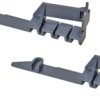 Element montażowy rack 19 do PSU6200 1AC 3.7/5/7A SITOP 6EP4990-7MK00-0XU0