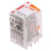 Przekaźnik: elektromagnetyczny 4PDT Ucewki: 110VAC 6A/250VAC R4N-2014-23-5110-WTL