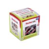 Fischer 538261 DuoPower Plug 25pcs 8x65 mmhigh-strength dual-component