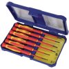 Faithfull FAISDVDEMINI Precision VDE Screwdriver Set, 6 Piece