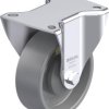 Blickle 889890 B-PO 100KA-ELS Koło stałe z blachy stalowej Średnica koła: 100 mm Maksymalne obciążenie: 250 kg 1 szt.