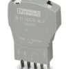 Ochronnik przepięciowy, 8A, montaż Wtyk, -25 → +50 °C., Phoenix Contact CB E1 24DC/8A NO P