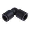 Złączka pneumatyczna Wciskane 12 mm Wciskane 12 mm Legris Adapter kolankowy do rur