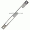 Szyld prosty długi INOX Orno