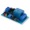 Przekaźnik Czasowy Moduł 12V DC Timer Regulowany 0.1s-60min opóźniacz