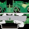 2010-1307 Grounding Terminal, 3-wire, Ø 0.5-10.0 mm