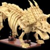 402890 CaDA Triceratops dinosaur fossil bricks