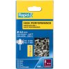 Rapid 5001433 High Performance Rivets 4 x 10mm (Box 500)