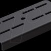 VPC-620-EXT1 VIRPIL Controls Chair Mount Extension Plate, 140mm
