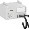 Elektroniczny timer MREBC10AC2 0,5 60 s 24 250 V AC/DC 1SAL100541R9906