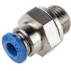 Złączka pneumatyczna G 1/8 męskie Wciskane 4 mm Festo Adapter gwintowany prosty G 1/8 męskie