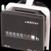 BW 40.18 Operating hours counter for panel mounting