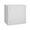 Obudowa Naścienna 1-Drzwiowa Ip66 H 600 W 600 D 400Mm