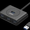 20290 USB 3.0 4-port hub, 0.5-m connection cable