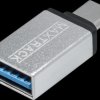 MA 2L USB 3.0 adapter, C connector > A port