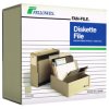 Diskette File - Box for 5,25