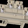 2816930000 Klippon® Connect feed-through terminal, A-series beige