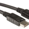 Kabel DisplayPort długość 3m B: Display Port A: Display Port Roline