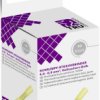 TRU COMPONENTS T1904C070 Złącze doczołowe, z pełną izolacją , 4 - 6 mm², 41 mm, 10 szt.