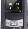 JT Berlin Turnline Zaczep do paska Gigaset E630 czarny 12013