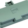 Złącze przemysłowe 09300165404 HARTING Zawartość: 1 szt. Zatyczka