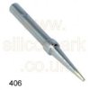 406 soldering tip - Xytronic