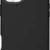 JT Berlin BackCase Pankow Solid Futerał backcase Apple iPhone 16 czarny Kompatybilny z MagSafe, Ładowarka indukcyjna, Od