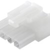 econ connect Obudowa złącza pin żeńskiego na kabel Ilość pinów 4 Wymiary siatki: 4.2 mm H4DS4 1 szt. towar pakowany luze