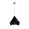 Lampa Wisząca Diamante Black 1Xe27 Ml300 Milagro