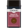 Liberon 126749 Palette Wood Dye Walnut 500ml