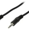 Audio kabel LogiLink CA1049 CA1049, Jack, 1.00 m