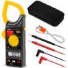 Multimetr Cęgowy Z Pomiarem Temperatury I Rezystancji Izolacji Miernik...
