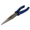 Faithfull FAIPLLN8N Long Nose Pliers 200mm (8in)