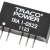 Przetwornica DC-DC, 1W, Uwe 4,5 → 5,5 V DC, Uwy ±12V dc, Iwy ±42mA, TRACOPOWER