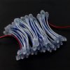 Łańcuch Pixel - 50x LED 5mm niebieski