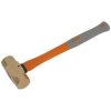 Sealey NS088 Sledge Hammer 3lb Non-Sparking