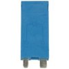 Moduł; zabezpieczający; 99.01.3.000.00; 6÷220V; DC; polaryzacja A1+; do gniazda; niebieski; Finder; RoHS