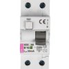 Wyłącznik Różnicowo-Nadprądowy 2P 16A B 0,03A Typ Ac Kzs-2M 002173104