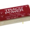 Przetwornica DC-DC, 12W, Uwe 9 → 36 V DC, Uwy 15V dc, Iwy 800mA, TRACOPOWER