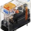 Przekaźnik RCI/RCM Weidmuller RCI484R24 24 VAC 2 x zestyk przełączny 8 A 250 VAC 2000V