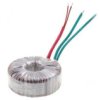 Transformator Toroidalny Do Halogenów 200Va 230Vac 11,5V Tst 200/002H