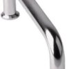 Uchwyt ze stali chromowanej Mentor 270.2 (L x B x H) 88 x 11 x 32 mm