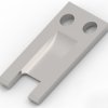 Blade, for crimping tool, 1-690474-6