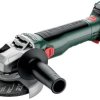 Akumulatorowa szlifierka kątowa Metabo W 18 LT BL 11-125 613052850