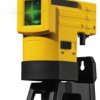 Laser krzyżowy Stabila LAX50G 19110 Maksymalny zasięg: 30 m