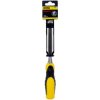Stanley 0-16-879 Dynagrip Bevel Edge Chisel With Strike Cap 22mm (7/8in)