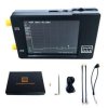TinySA Ręczny Analizator Widma 2.8-Calowy Ekran Dotykowy Zakres Częstotliwości 100kHz do 960MHz Generator Sygnalizacyjny RF Zasi